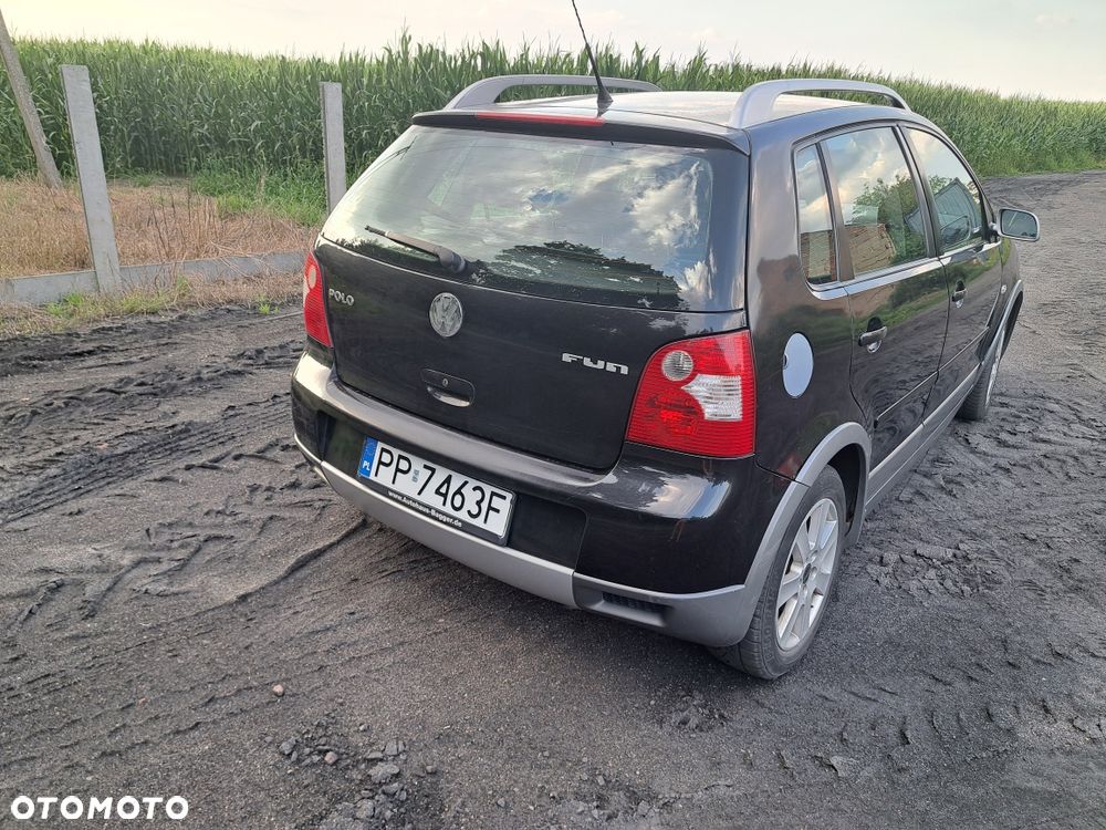 Volkswagen Polo Cross - 4