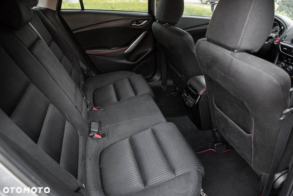 Mazda 6 2.2 D Skypassion I-ELoop - 26