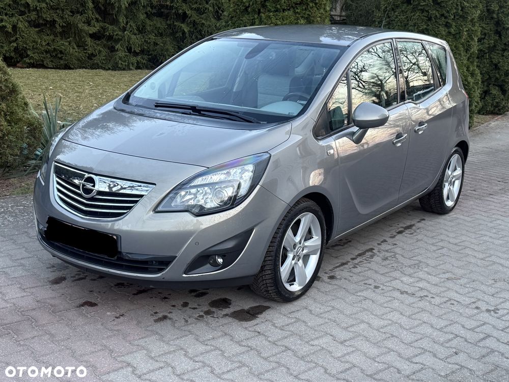Opel Meriva 1.7 CDTI Cosmo - 1