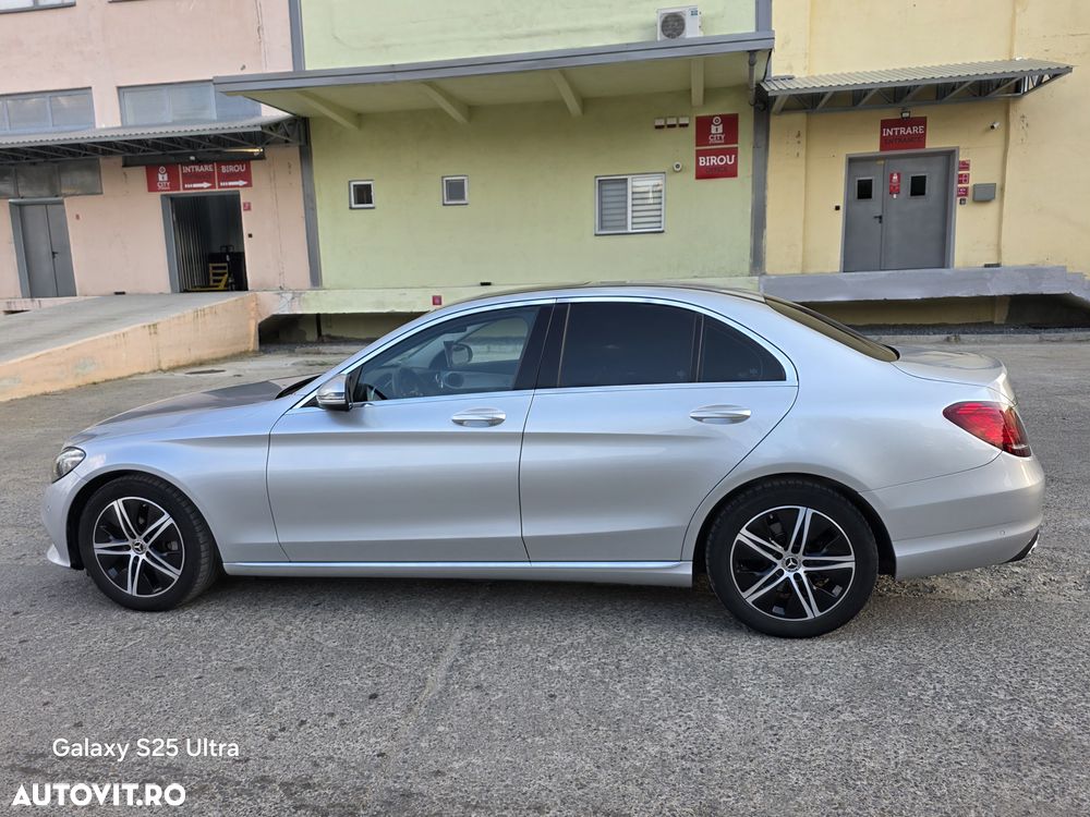 Mercedes-Benz C - 3