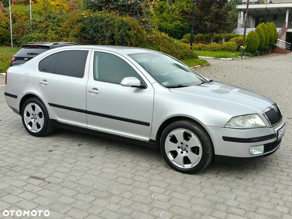 Skoda Octavia 1.9 TDI Elegance - 22