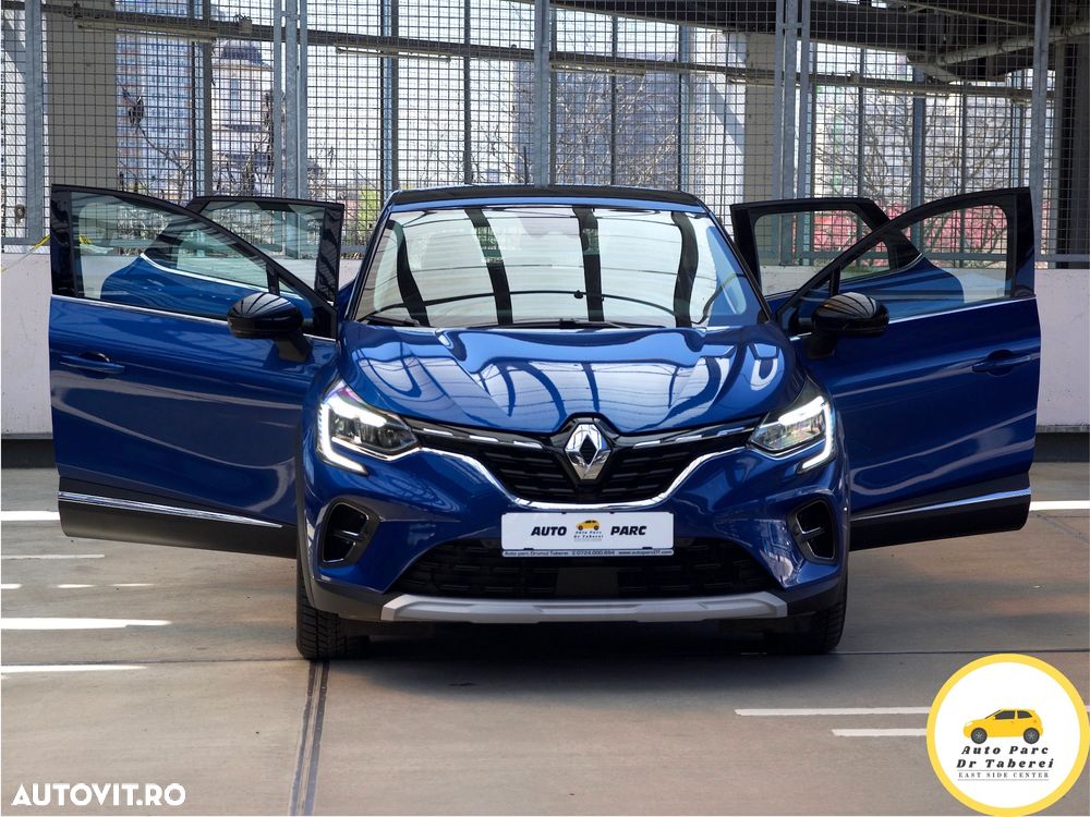 Renault Captur PHEV 160 Techno - 7