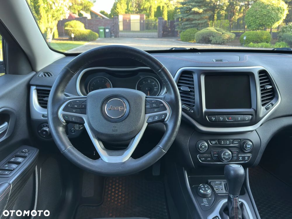 Jeep Cherokee 3.2 V6 Pentastar Active Drive Lock Autom Trailhawk - 9