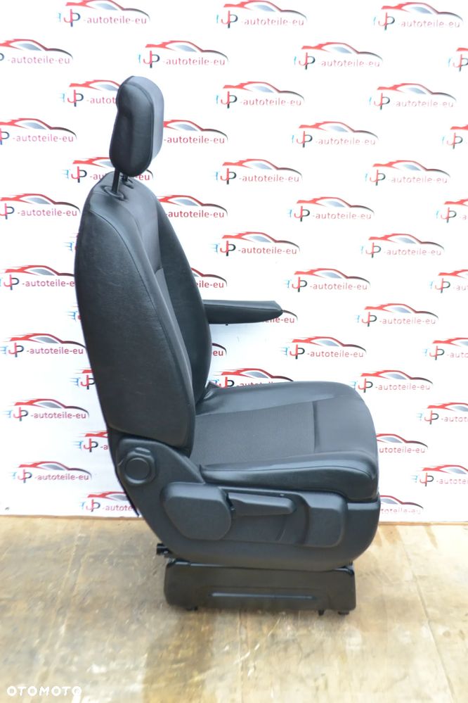 Peugeot Expert III Peugeot Traveller Fotel Pasażera Pasażer Jedynka Pojedynczy Prawy - 6