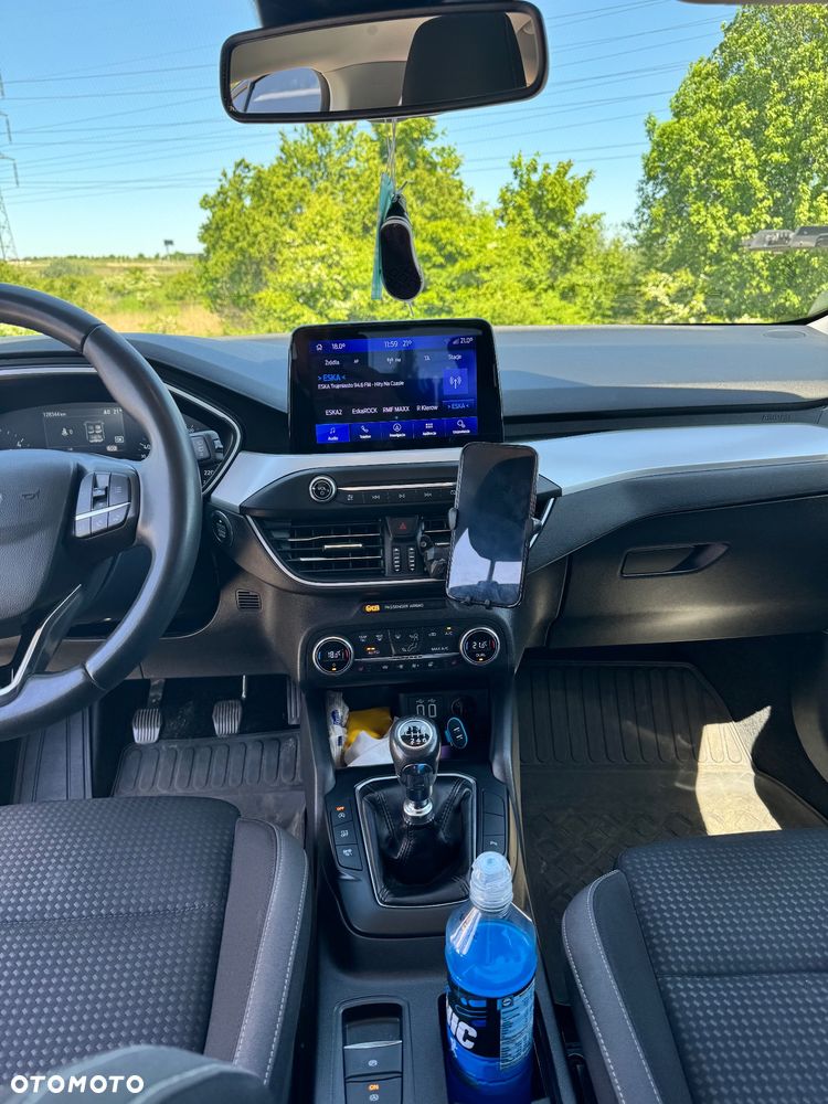 Ford Focus 1.5 EcoBlue Trend Edition - 4