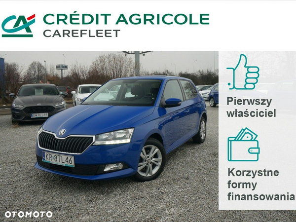 Skoda Fabia 1.0 TSI Ambition