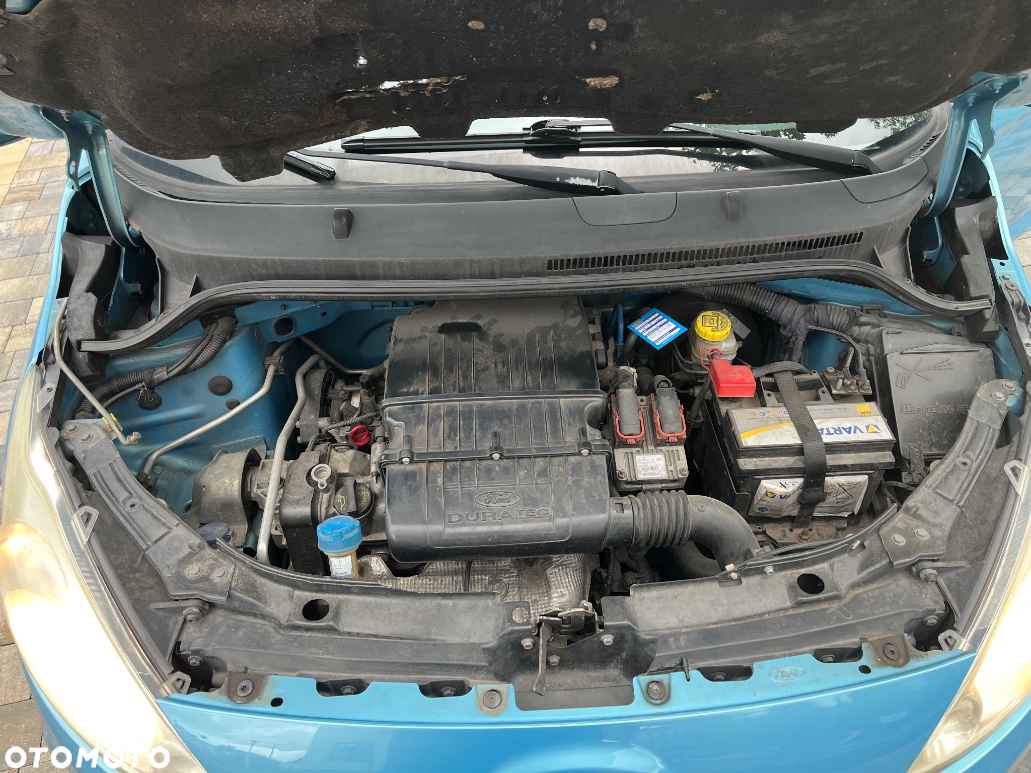 Ford KA 1.2 Concept+ - 14