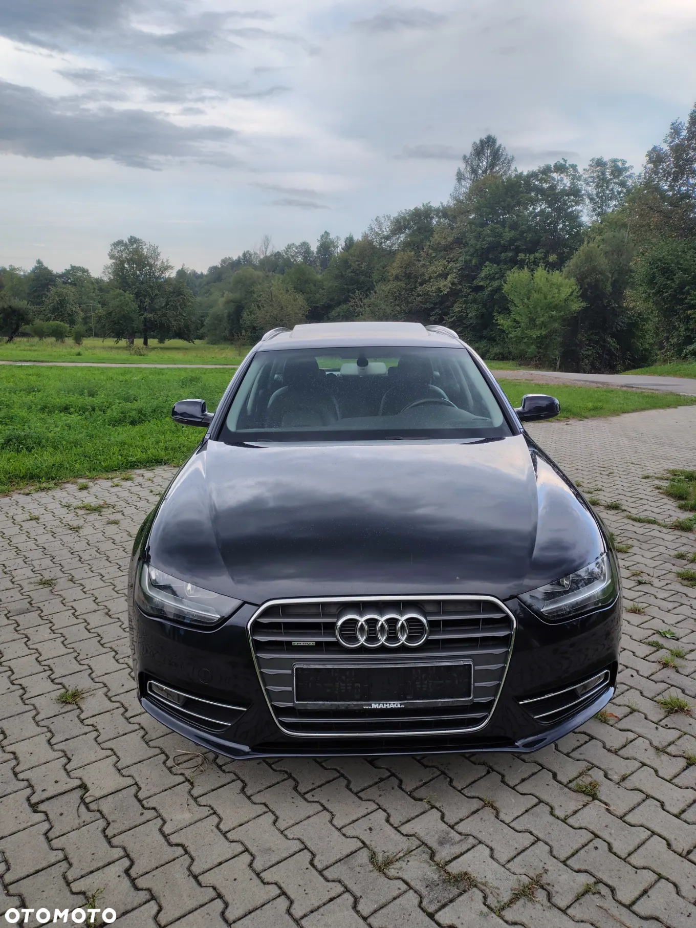Audi A4 Avant 1.8 TFSI Quattro Line - 3