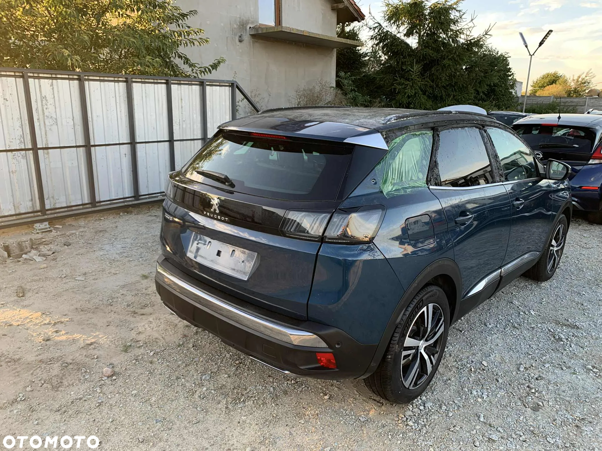 Peugeot 3008 1.6 PureTech HYbrid GT S&S EAT8 - 40