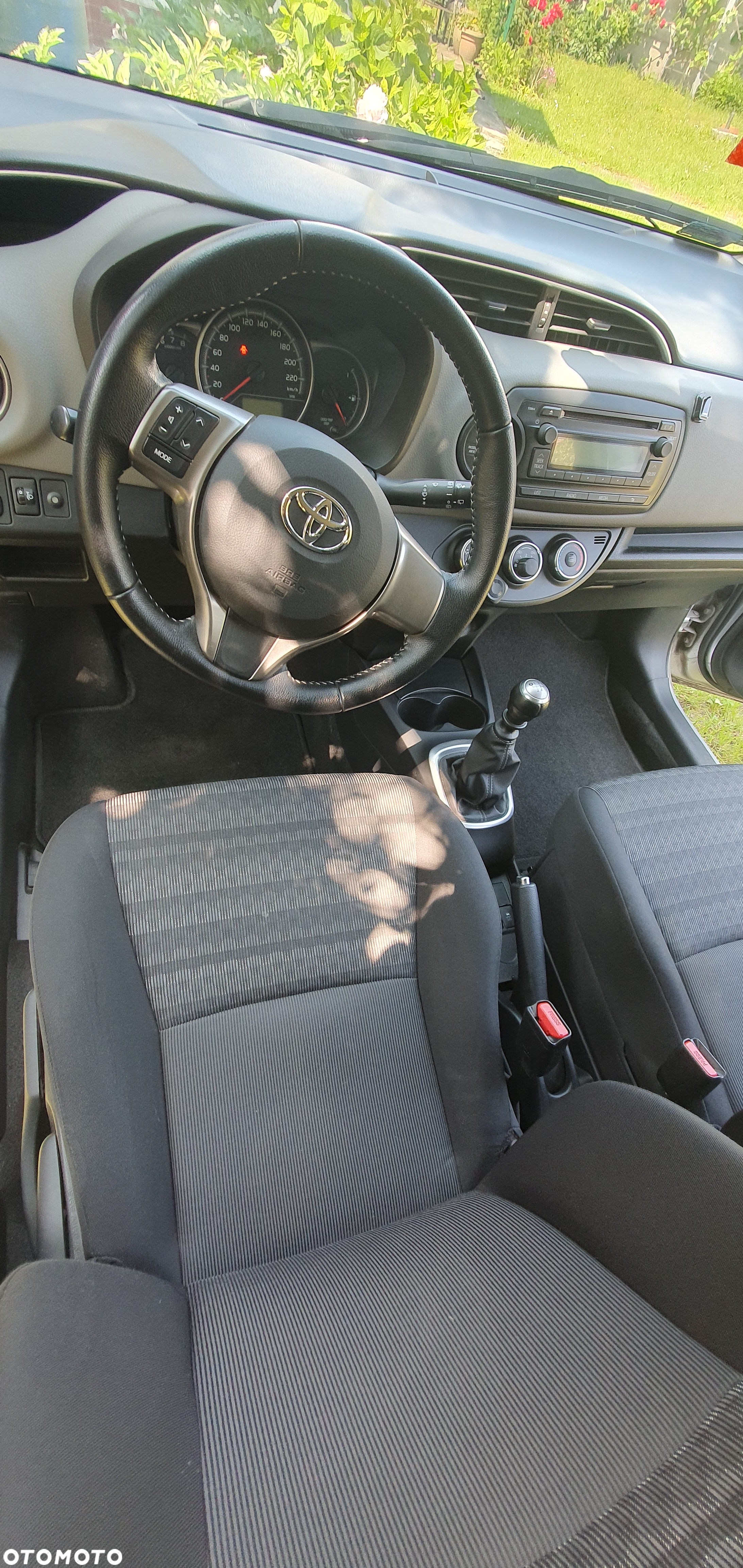 Toyota Yaris 1.33 Active - 14
