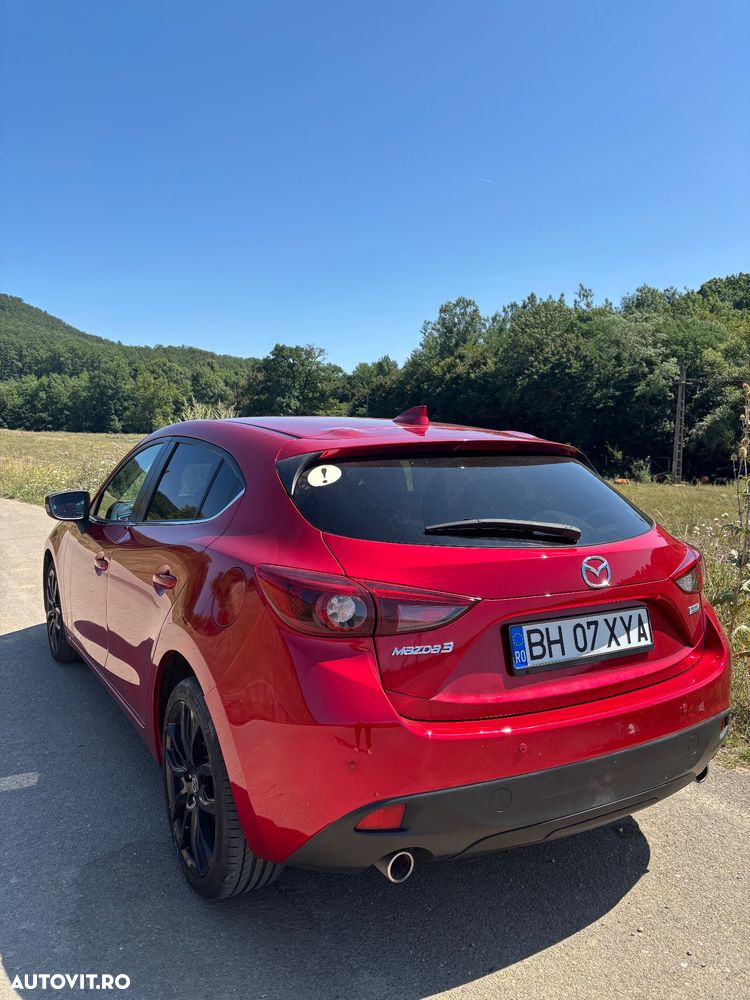 Mazda 3 SKYACTIV-D 150 Sports-Line - 2