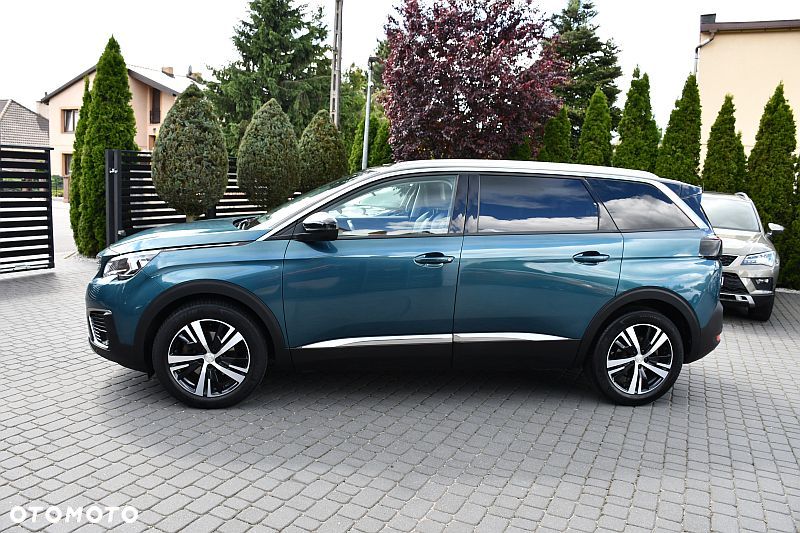 Peugeot 5008 THP 165 EAT6 Stop & Start Allure - 28