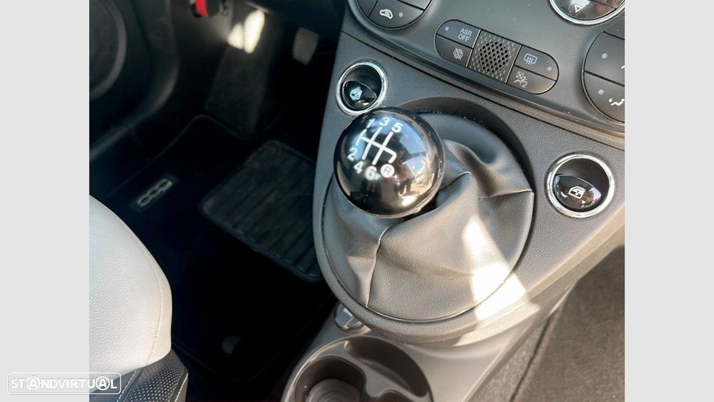 Fiat 500 1.0 Hybrid Dolcevita - 22