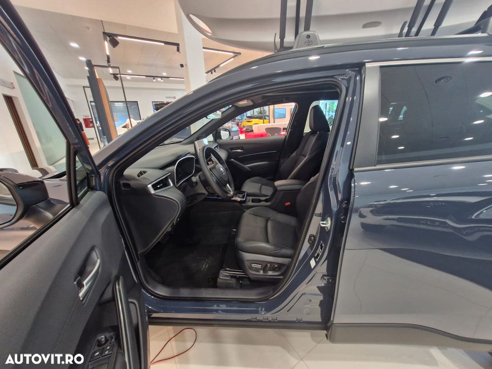 Toyota Corolla Cross 2.0I 2WD Dynamic - 14