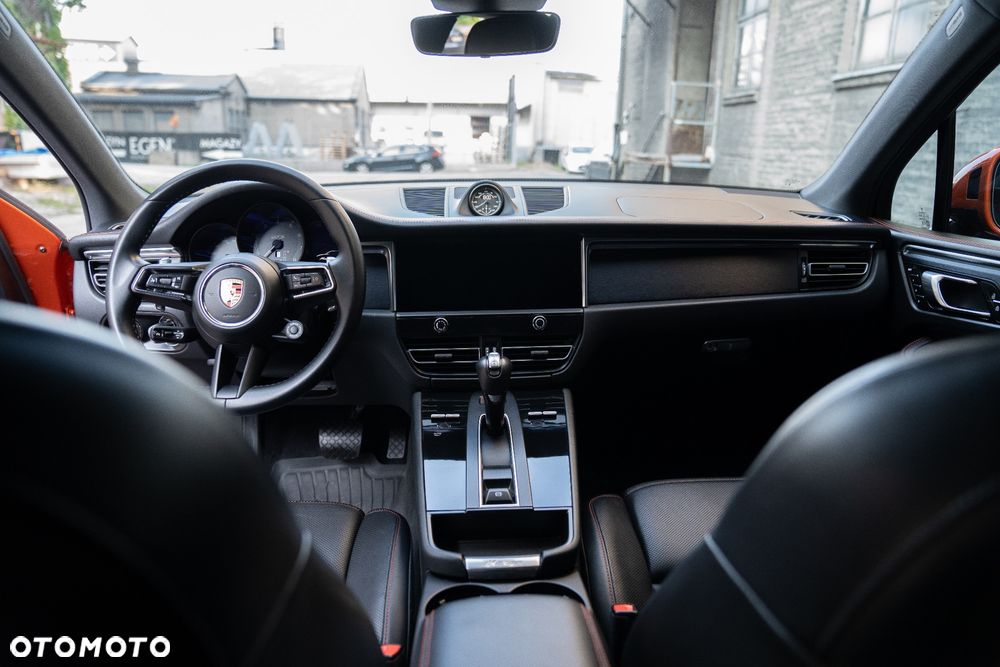 Porsche Macan GTS - 14