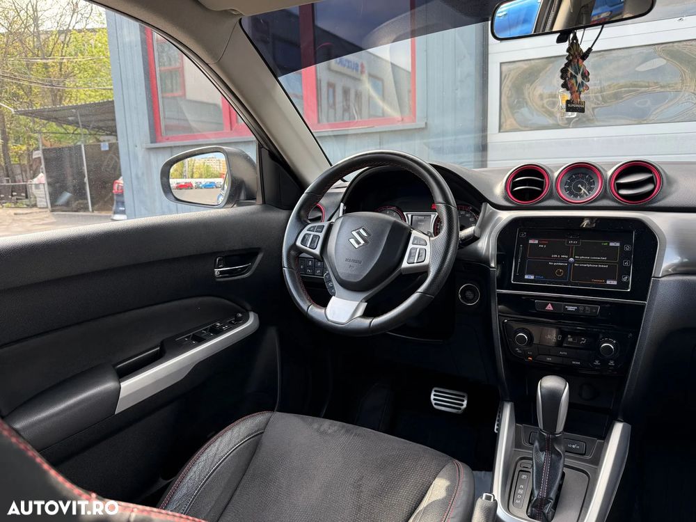 Suzuki Vitara S 1.4 Boosterjet 4X4 Aut. - 26