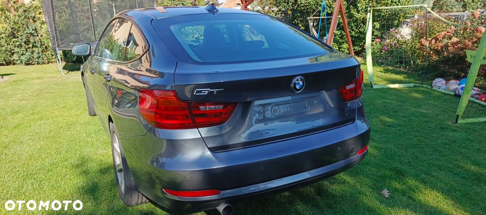 BMW Seria 3 - 5
