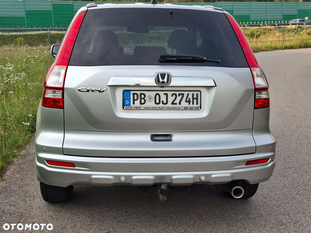 Honda CR-V 2.0i-VTEC Executive - 18
