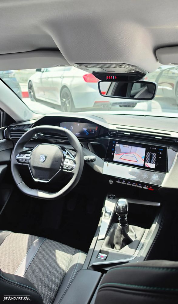 Peugeot 308 SW 130 e-THP Stop & Start Allure - 9