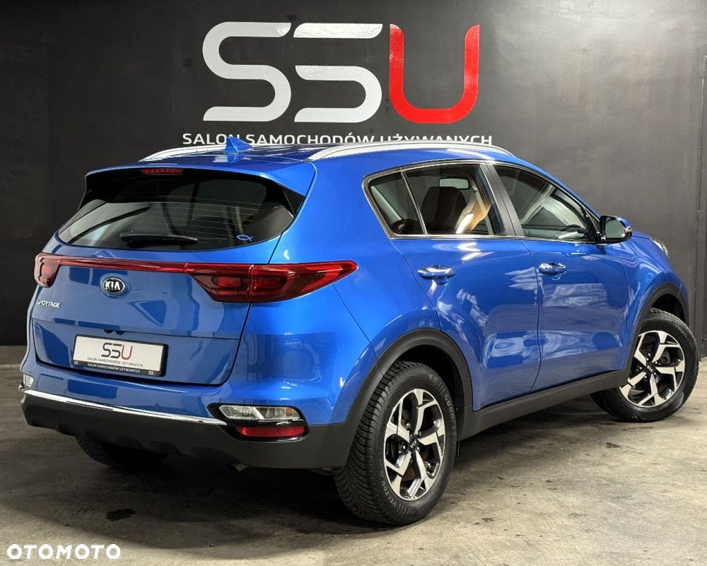 Kia Sportage 1.6 GDI 2WD VISION - 5
