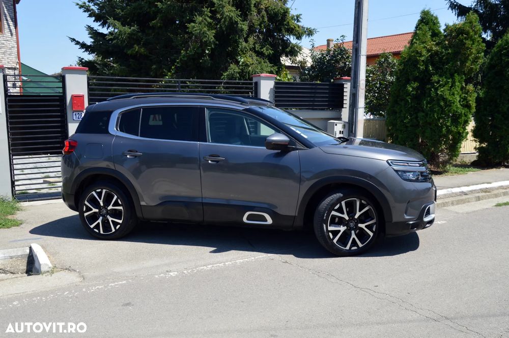 Citroën C5 Aircross 1.6 PureTech S&S EAT8 Shine - 38