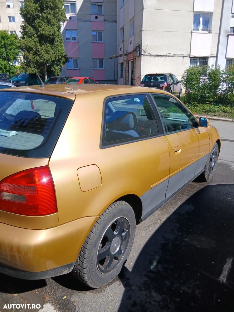 Audi A3 - 2