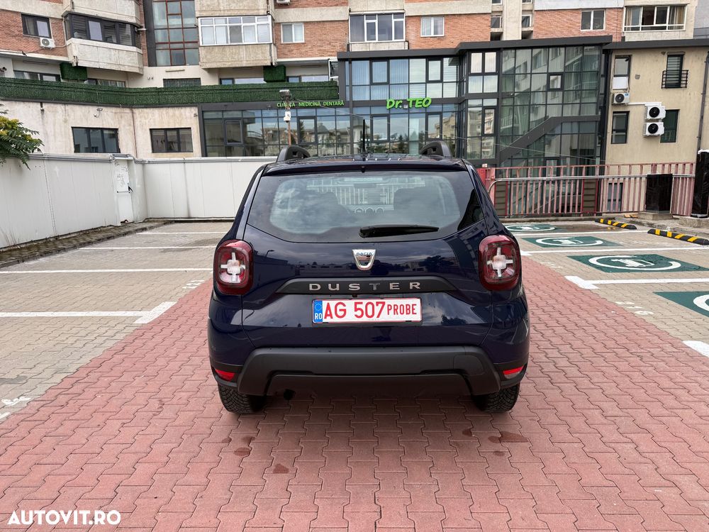 DACIA Duster 2020 — imagine 10