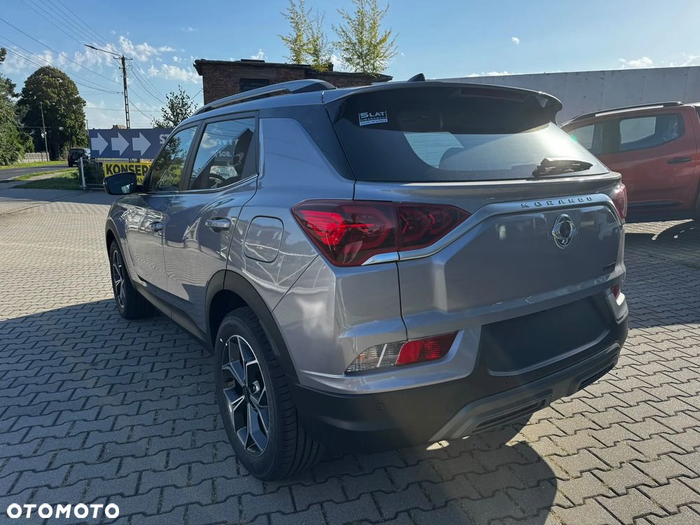 SsangYong/KGM Korando - 4