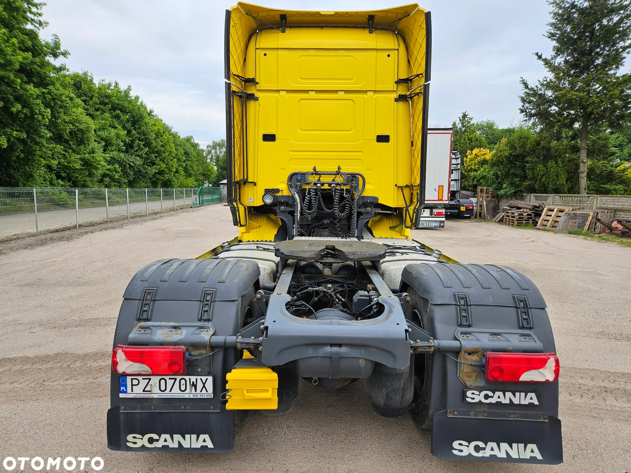 Scania R450 - 4