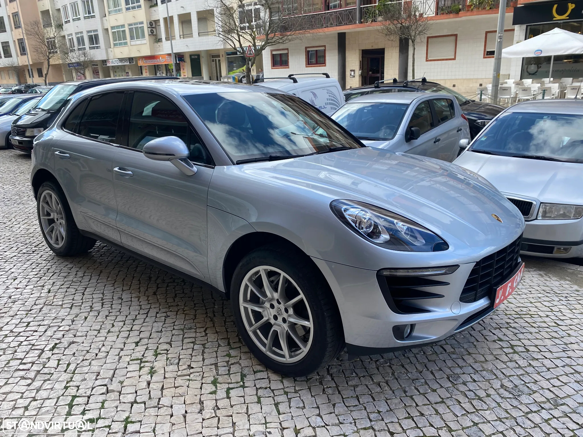 Porsche Macan S Diesel PDK - 17