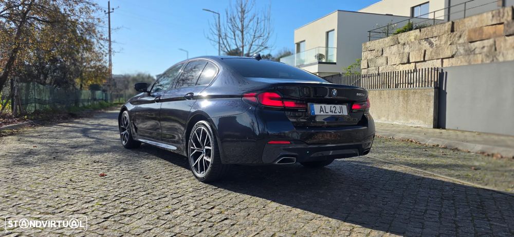 BMW 520 d Pack M Auto - 2