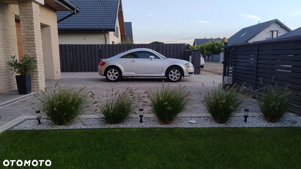 Audi TT Coupé 1.8T - 23