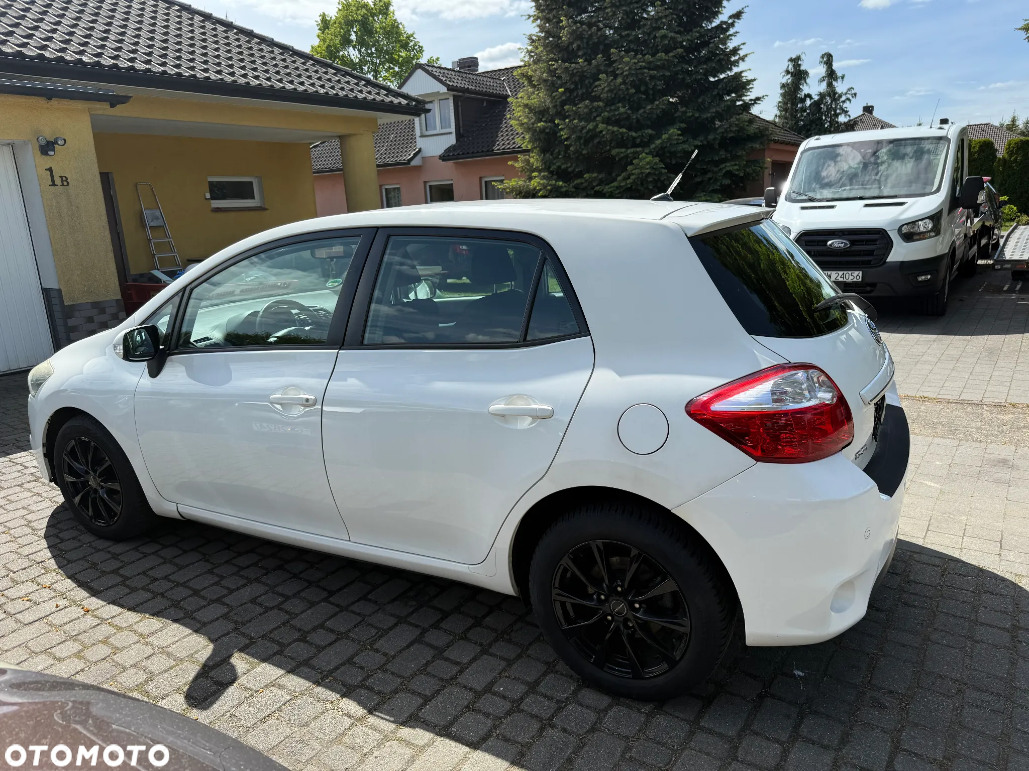Toyota Auris 2.0 D-4D Executive - 8