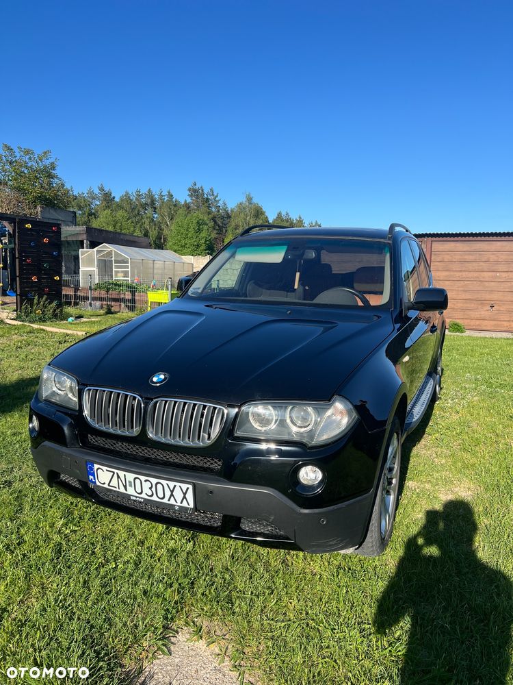 BMW X3 xDrive30d - 1