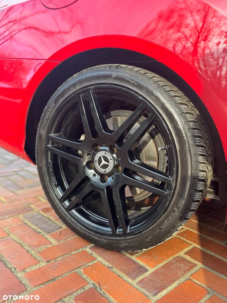 Mercedes-Benz Klasa E - 11