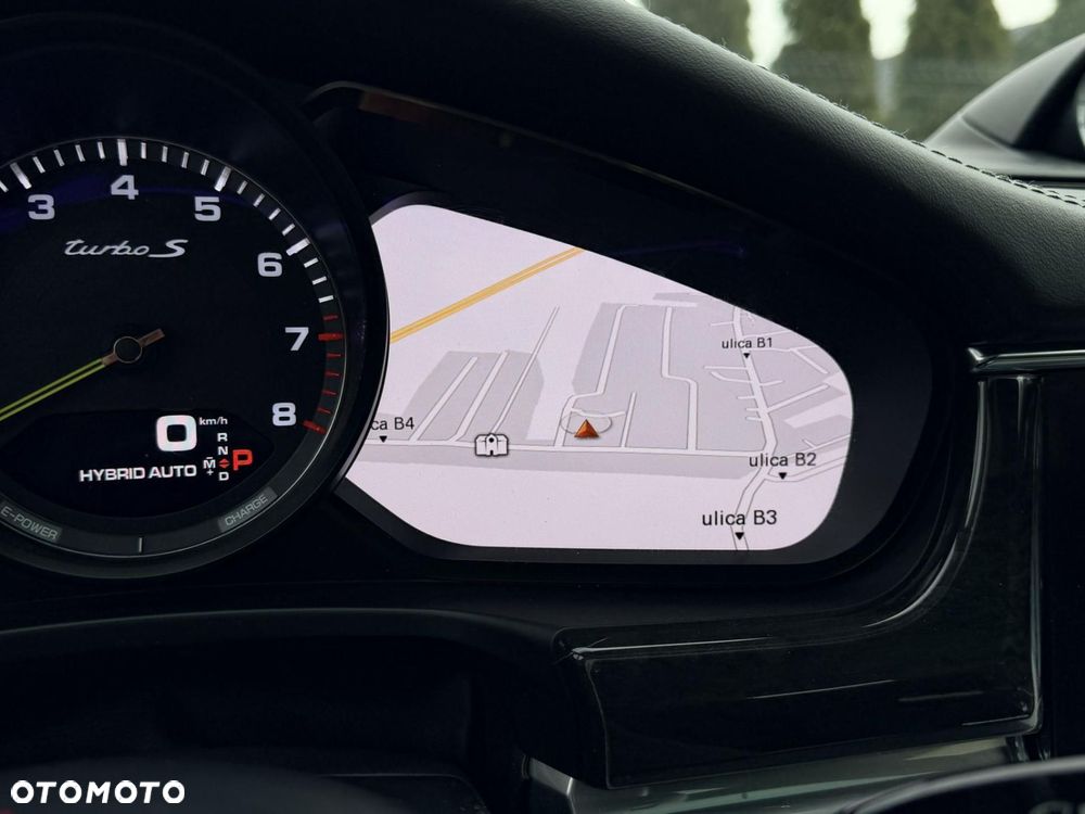 Porsche Panamera Turbo S E-Hybrid - 25