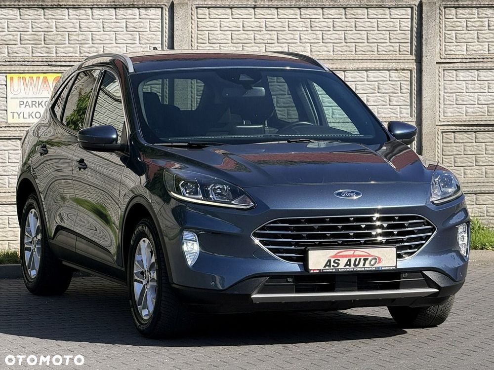Ford Kuga 2.0 EcoBlue 4x4 TITANIUM - 3
