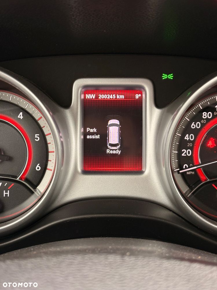 Fiat Freemont 2.0 Multijet 16V DPF Cross - 12