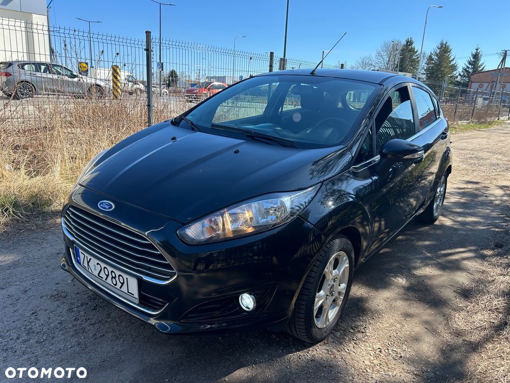 Ford Fiesta 1.0 Silver X Plus - 3