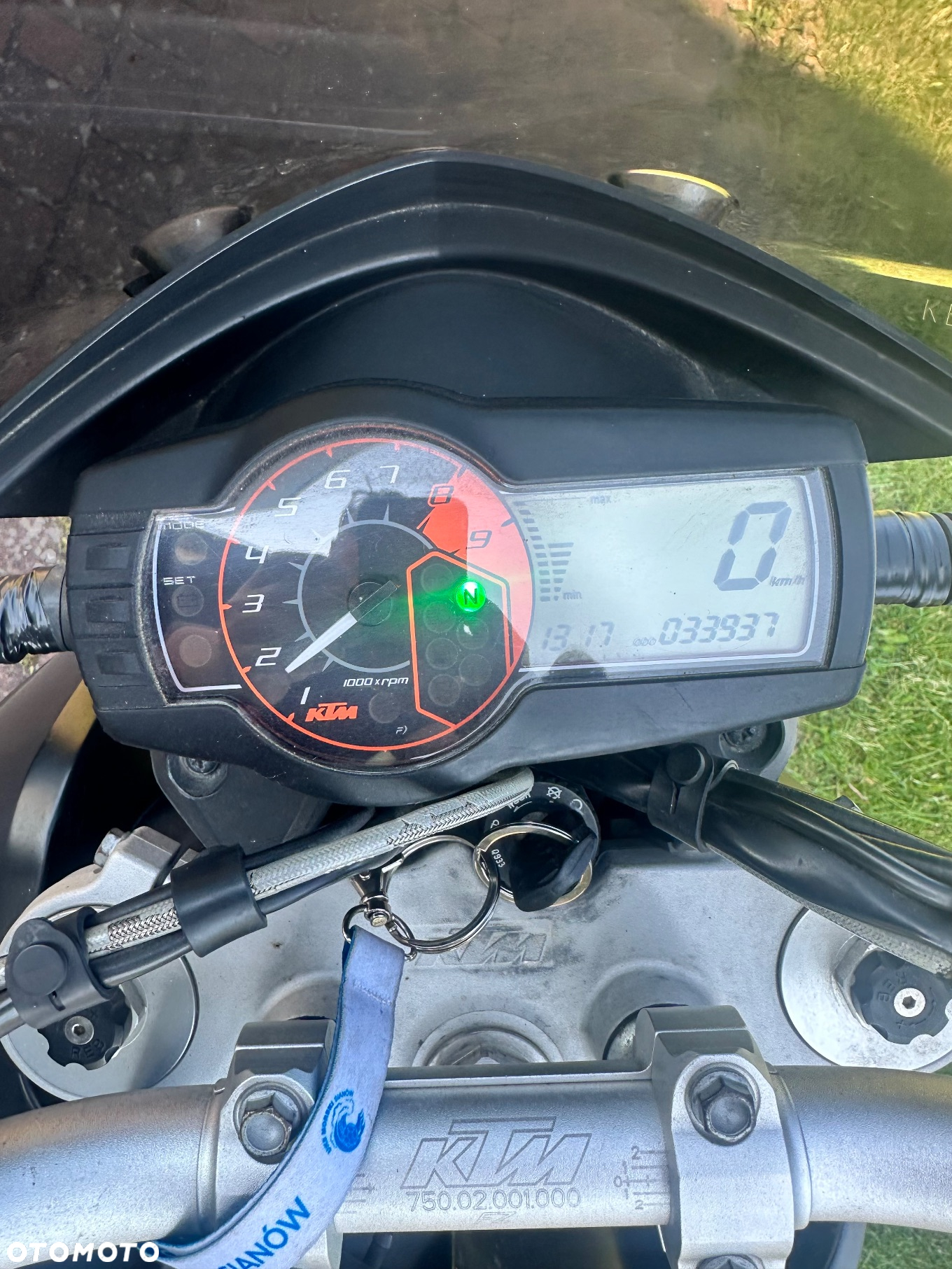 KTM Inny