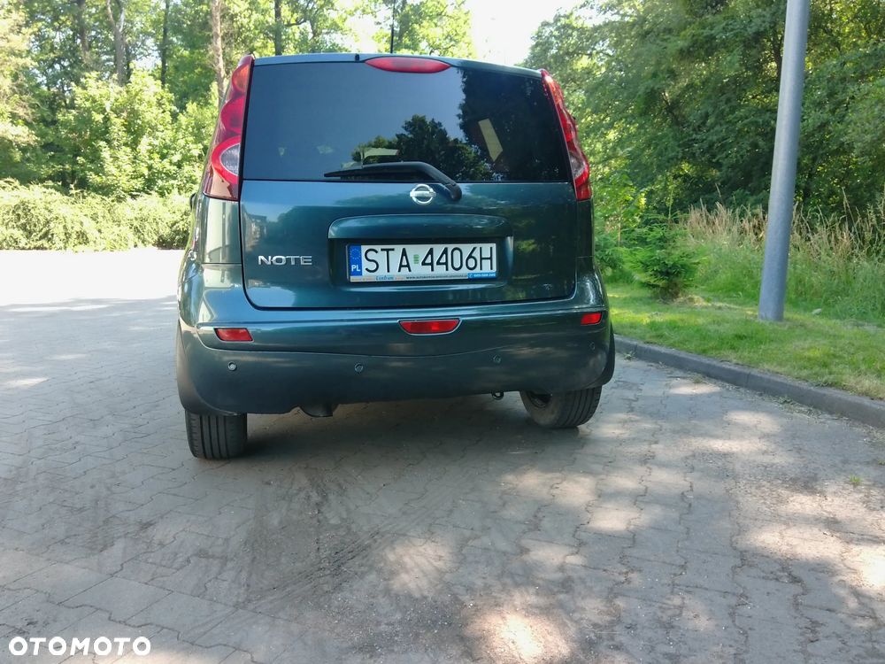 Nissan Note 1.4 I-Way+ - 6