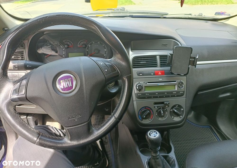Fiat Linea 1.4 Dynamic - 20