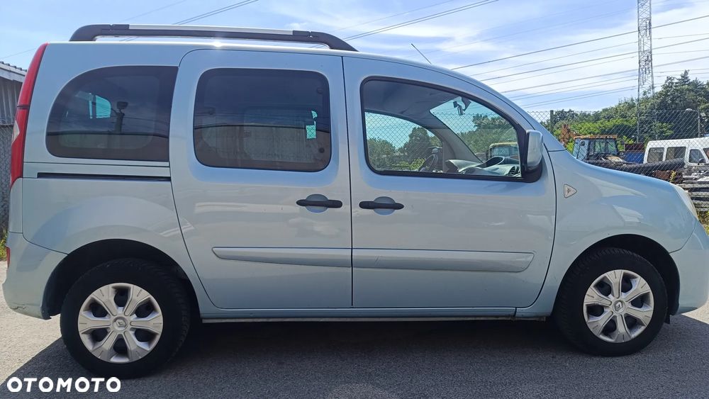 Renault Kangoo 1.6 16V 105 Privilege - 8