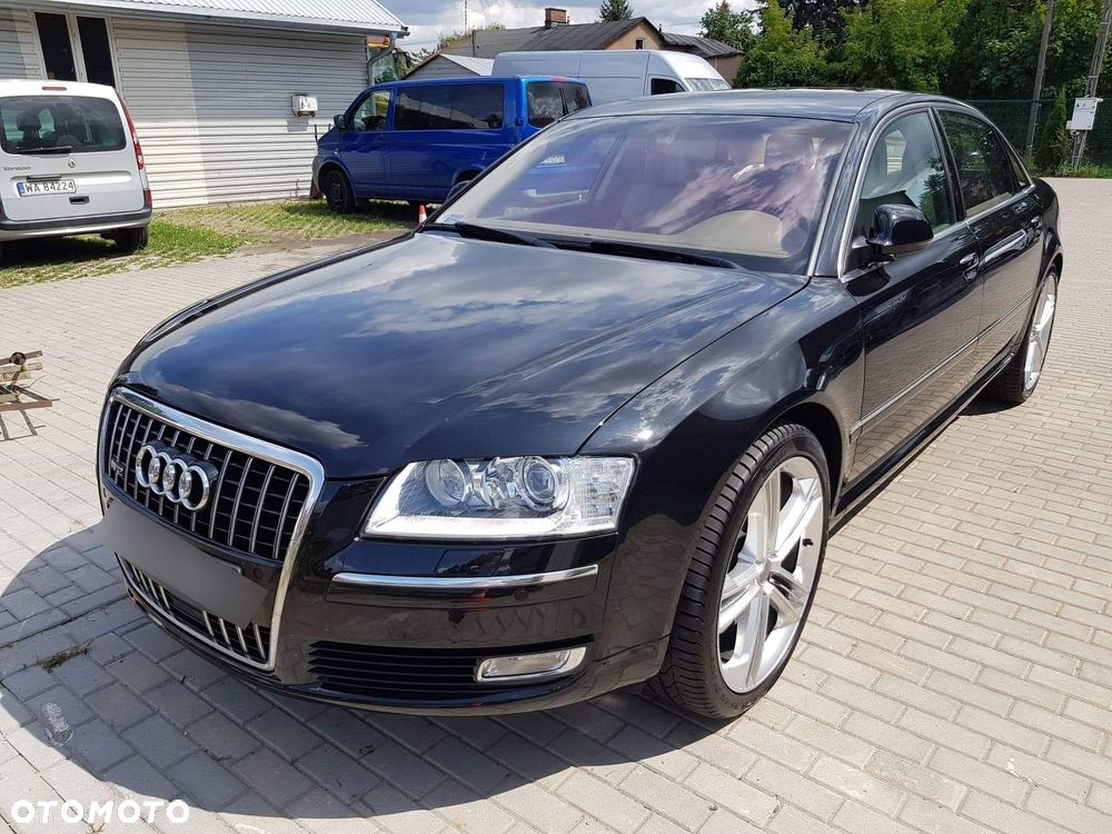 Audi A8 6.0 W12 L Quattro - 24