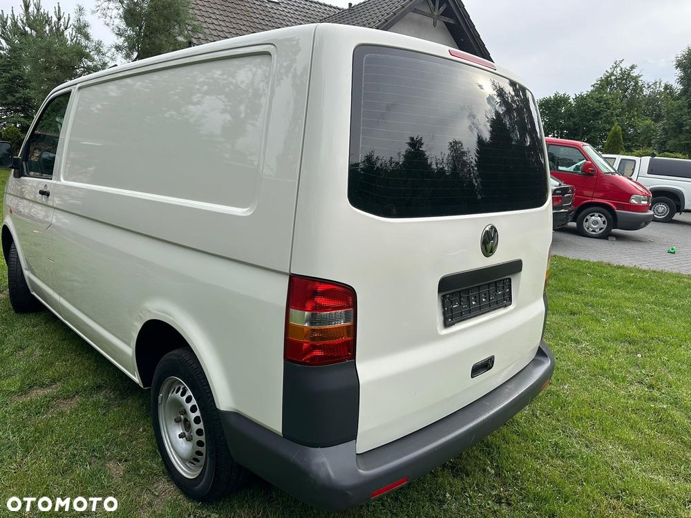 Volkswagen Transporter - 3