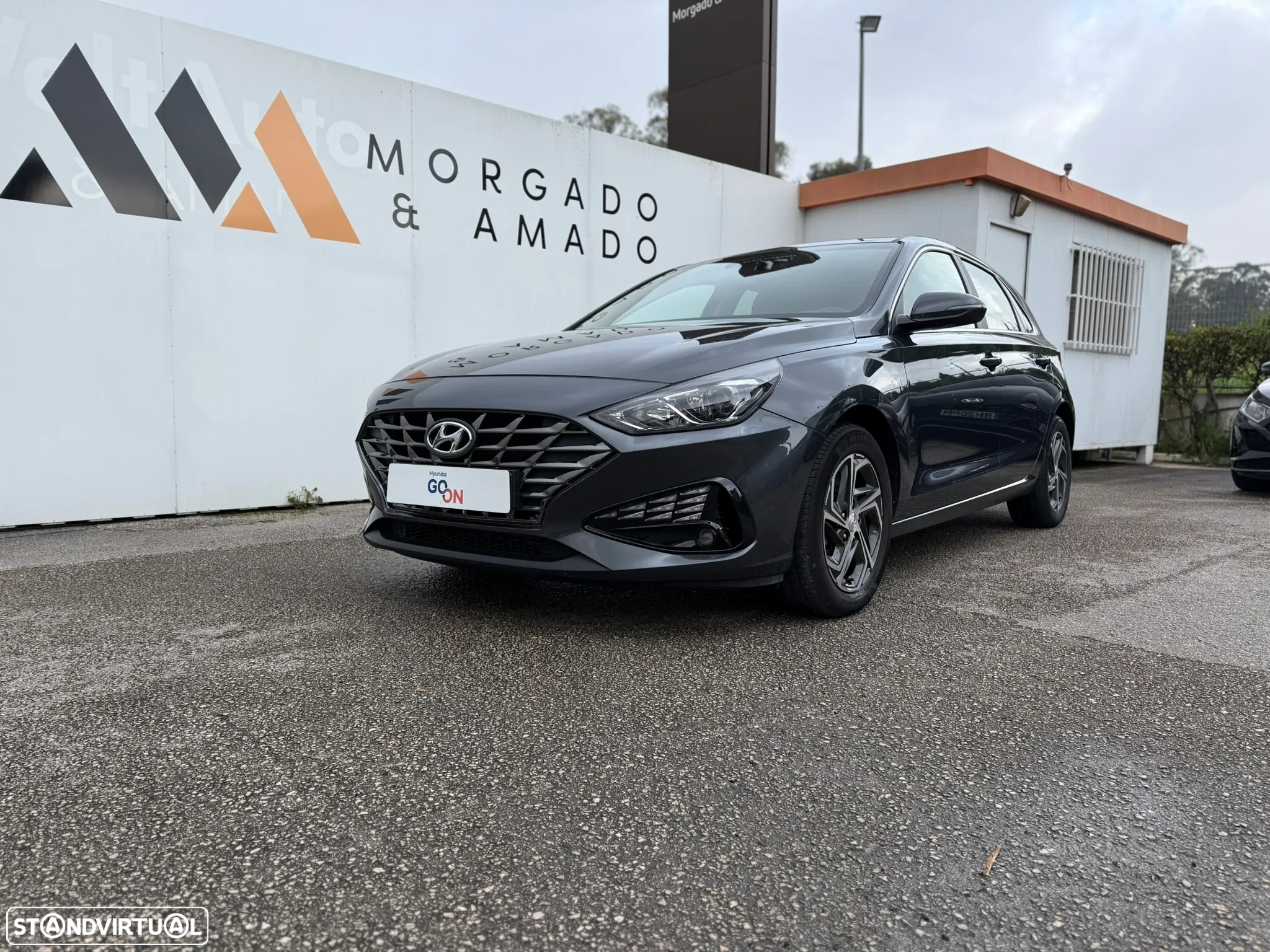 Hyundai i30 1.0 T-GDI Style Plus - 3