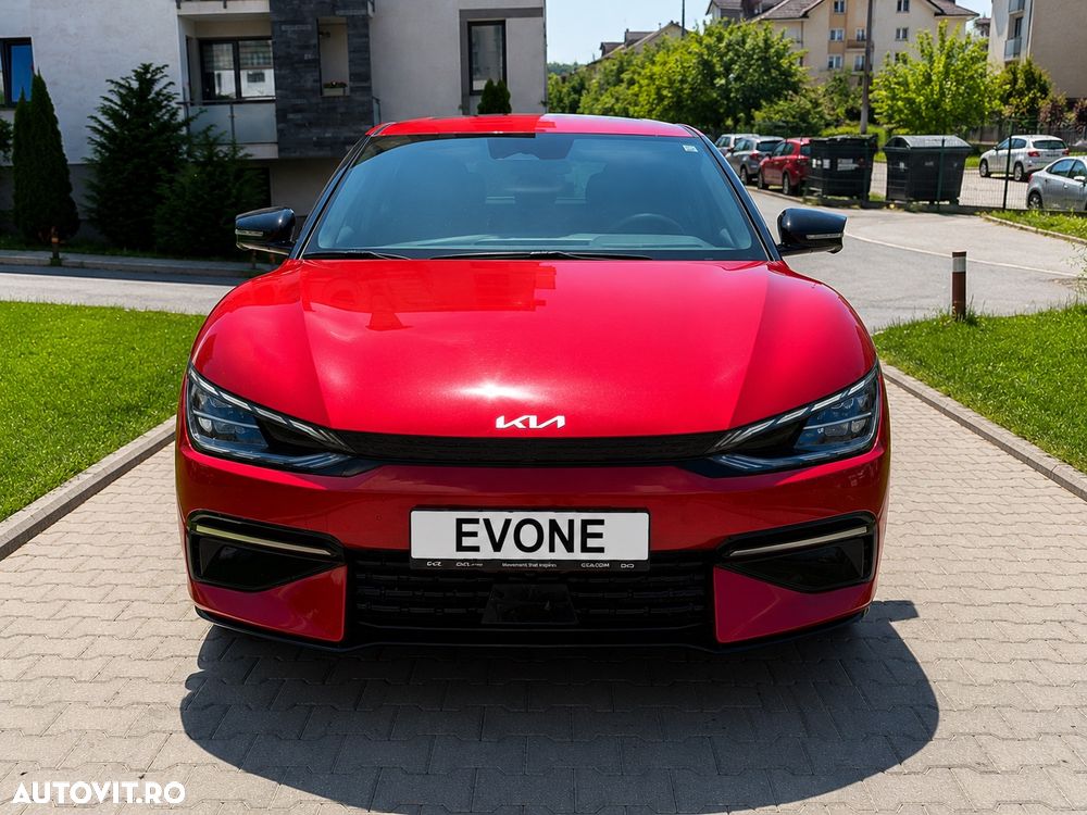 Kia EV6 77,4-kWh GT-line - 3