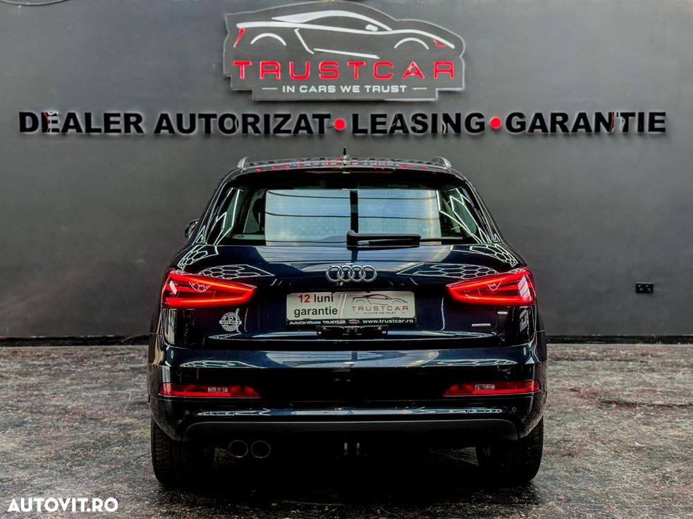 Audi Q3 2.0 TDI Quattro S tronic - 10