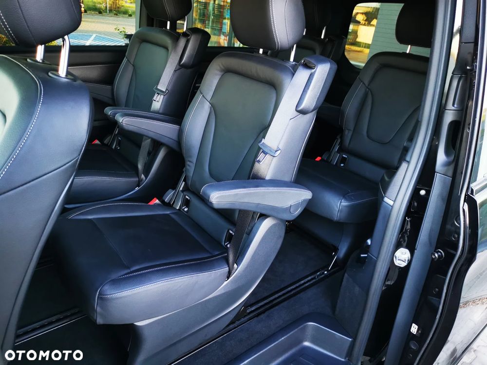 Mercedes-Benz Klasa V 300 d 4-Matic 9G-Tronic Avantgarde (d³ugi) - 7