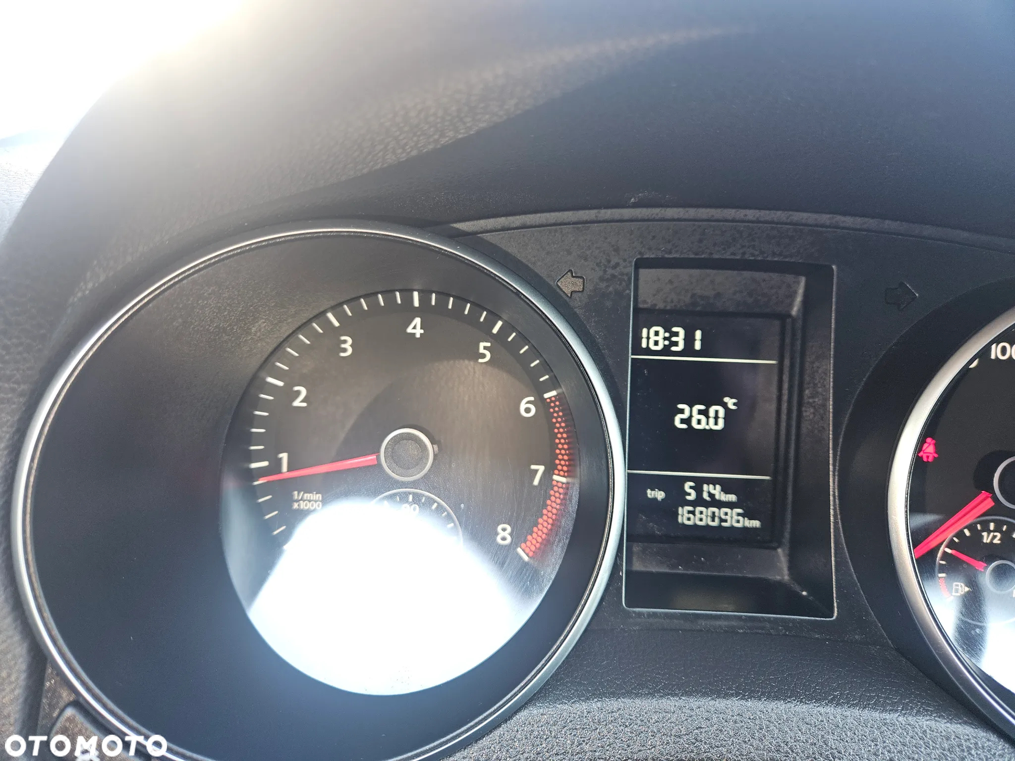 Volkswagen Golf 1.4 Comfortline - 8